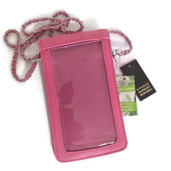 Badgley Mischka Phone Case Purse - Picture 4 of 7